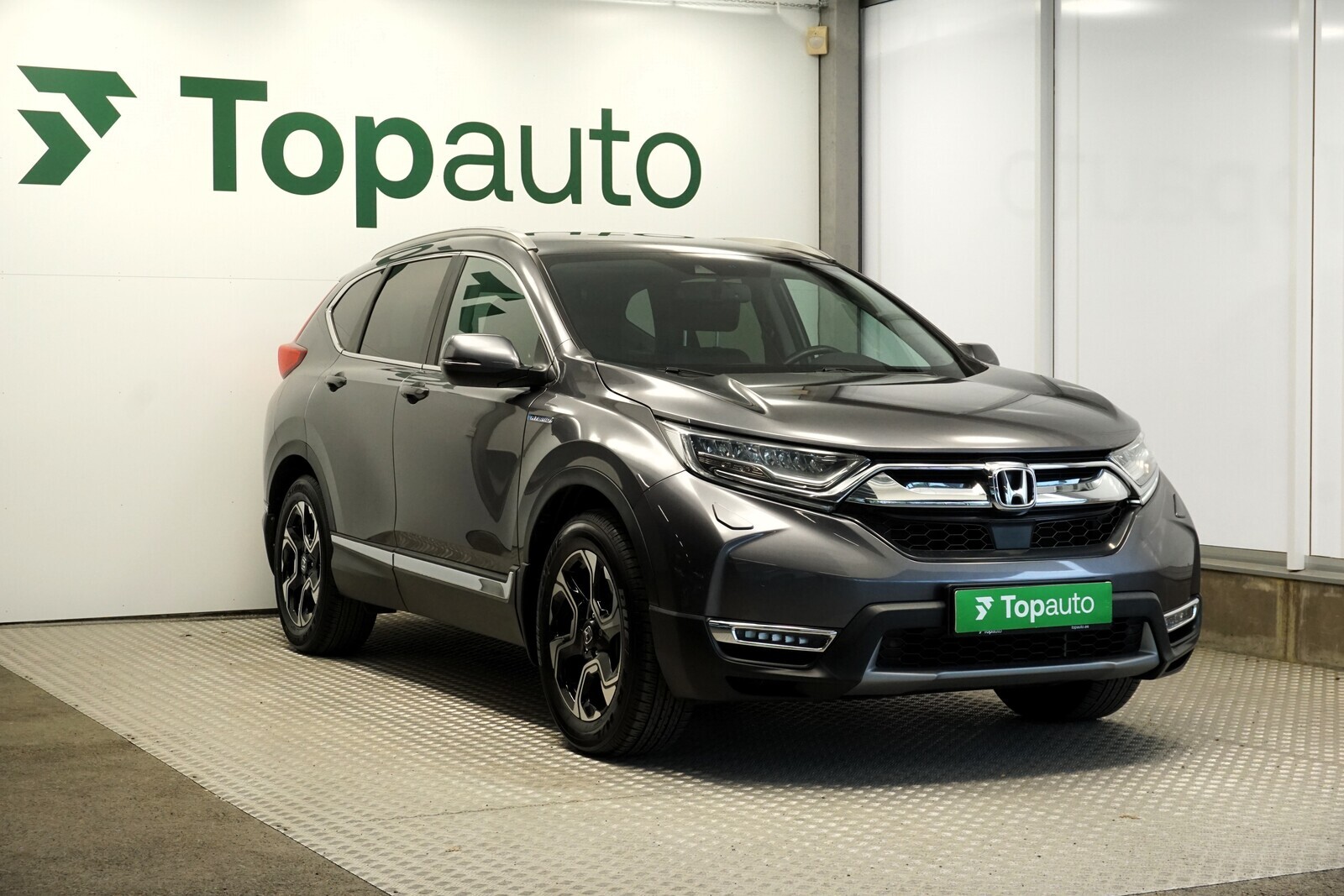 Honda CR-V Lifestyle Navi 2.0 107kW broneeritud