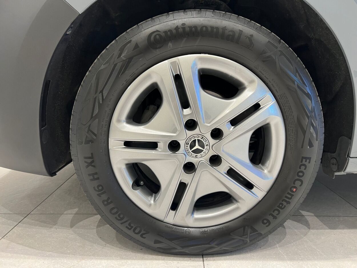 Mercedes-Benz Citan Tourer 1.5 70kW 2022, kuva 7/27