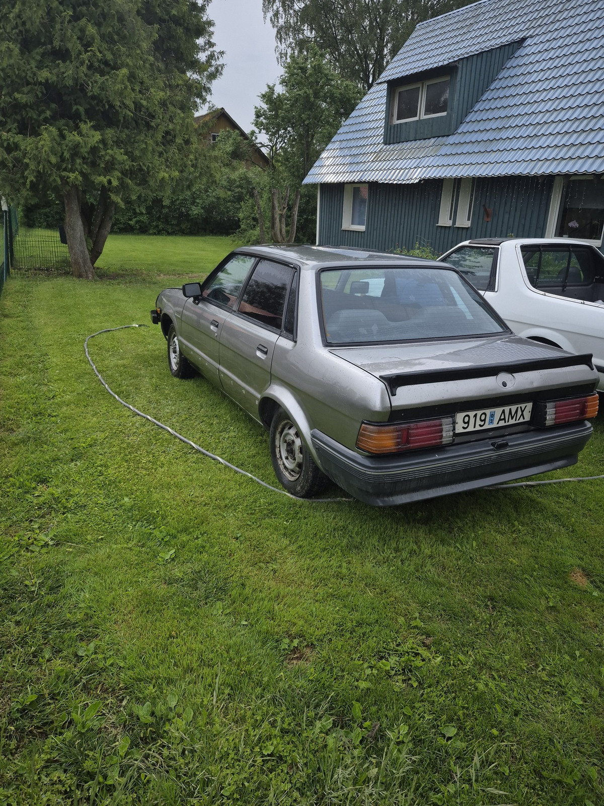 Subaru 1800 1986, photo 3/7
