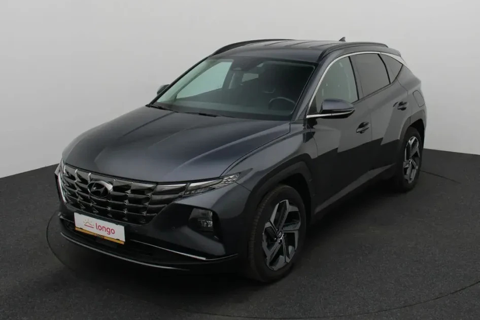 Hyundai Tucson, 2022, 1.6, 195 kW, pistikhübriid (bensiin/elekter), automaat, esivedu