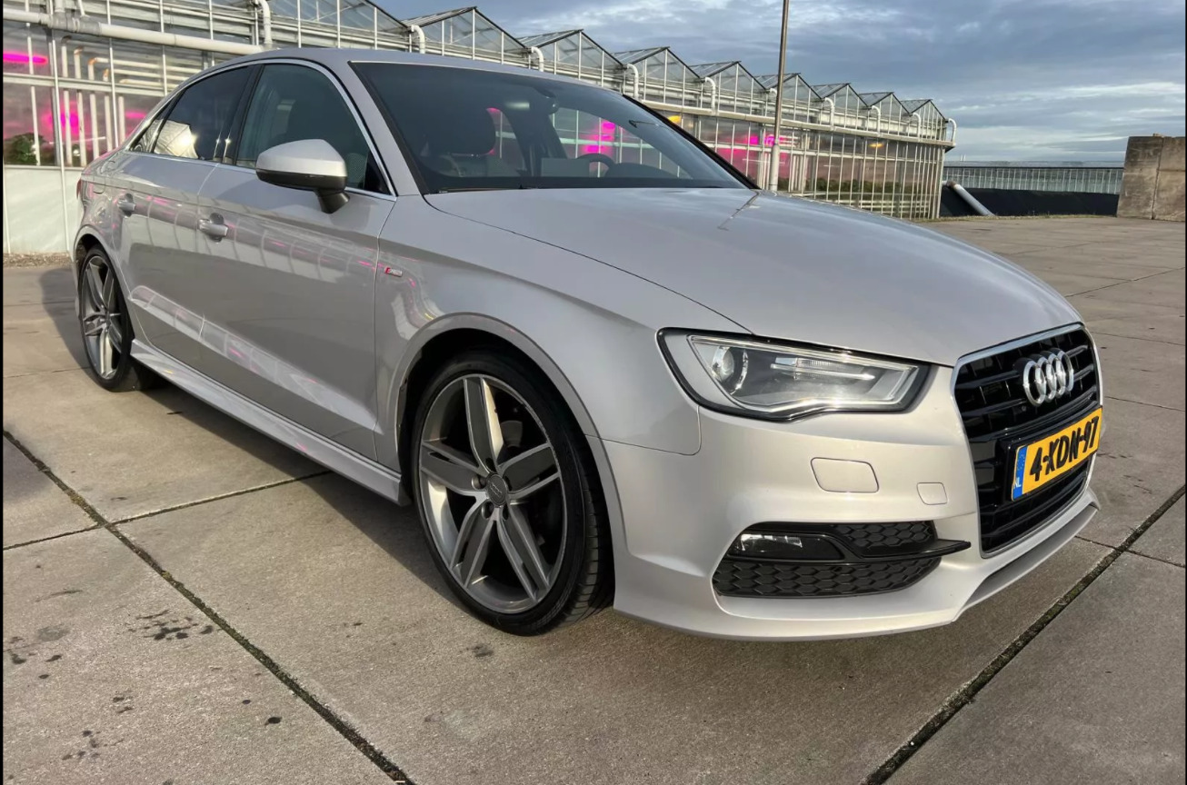 Audi A3 2014, photo 4/7