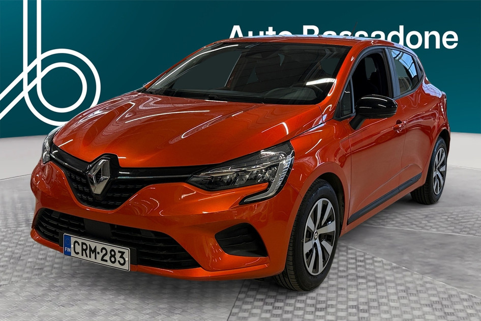 Renault Clio, 2023, 1.0, 67 kW, petrol, automatic, front-wheel drive