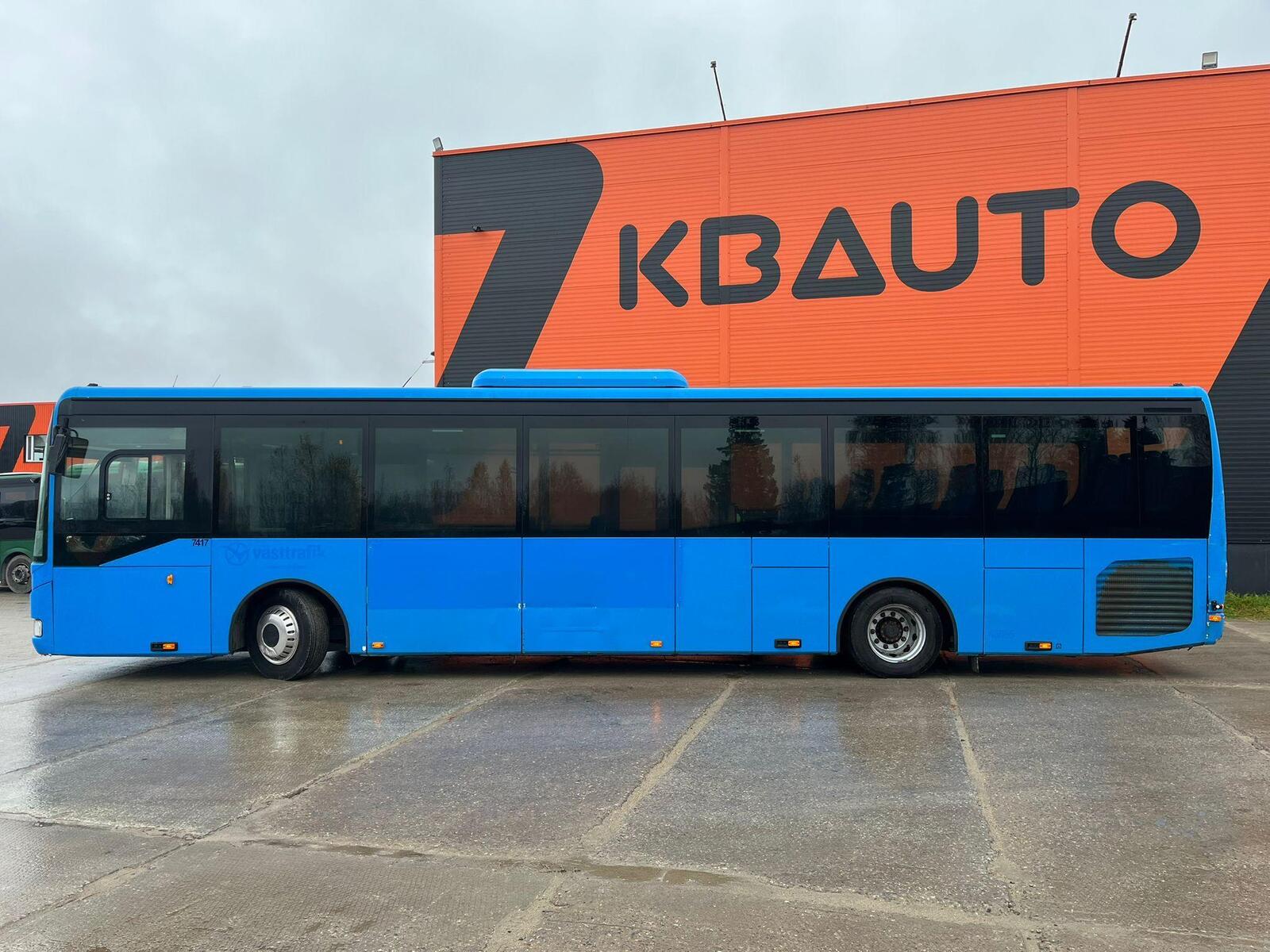 Irisbus Crossway LE 4x2 2014, kuva 4/26
