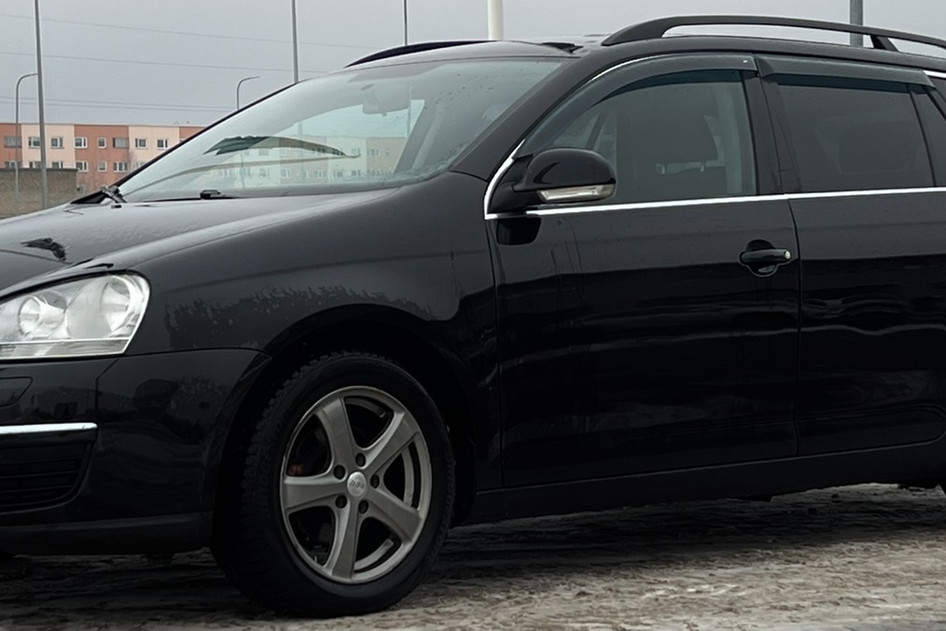 Volkswagen Golf, 2009, 1.9, 77 kW, diisel, manuaal, esivedu