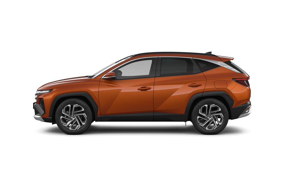 Hyundai Tucson, 1.6, 110 kW, benzinas, automatinė, priekiniai varomieji ratai