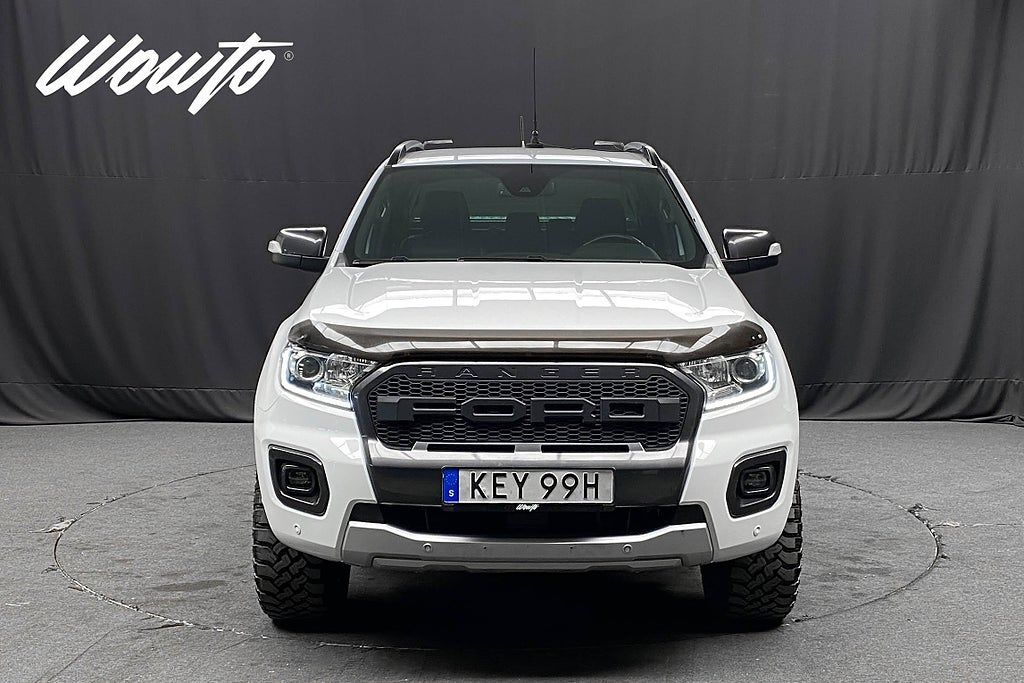 Ford Ranger 2019, photo 2/32