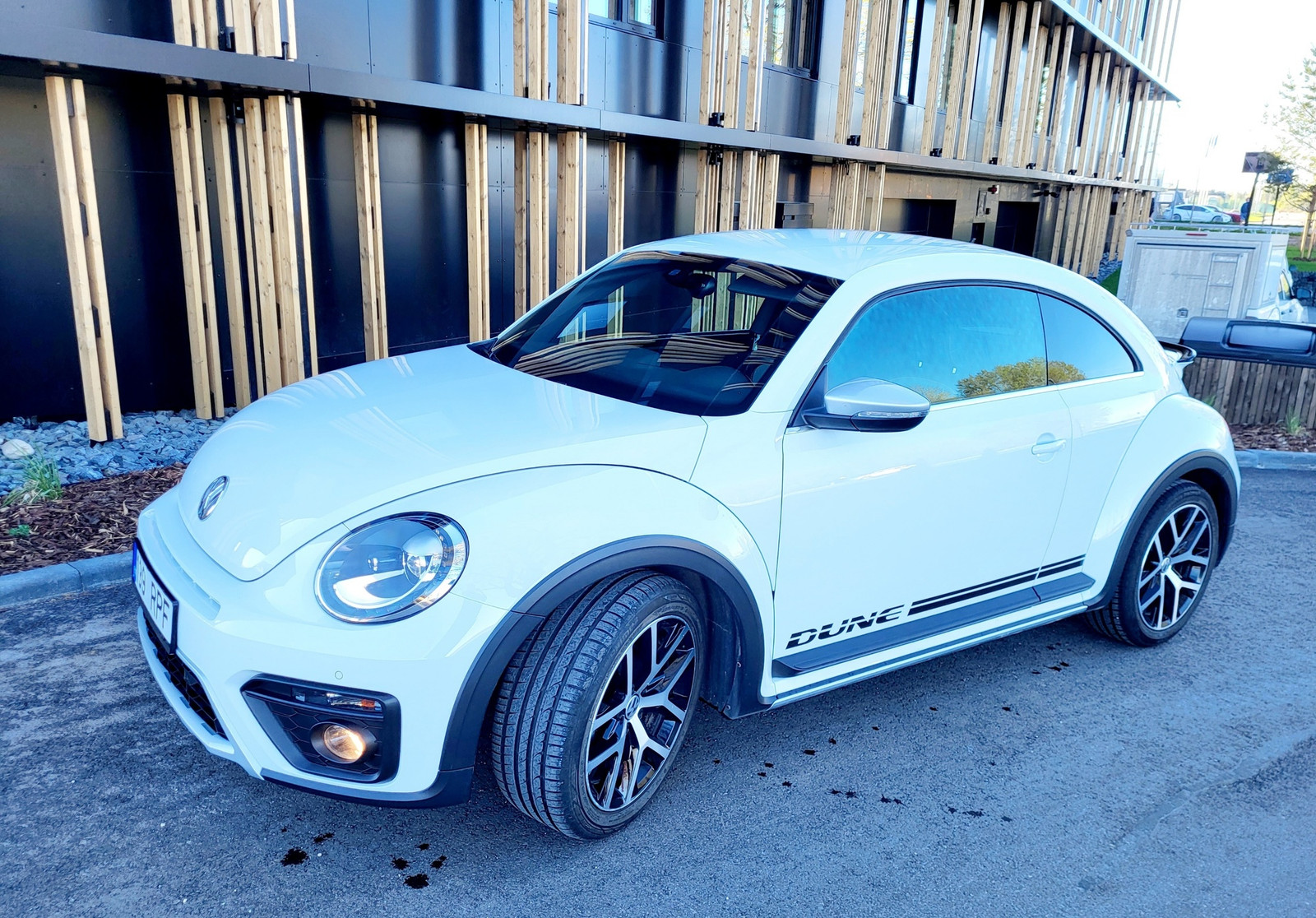 Volkswagen Beetle