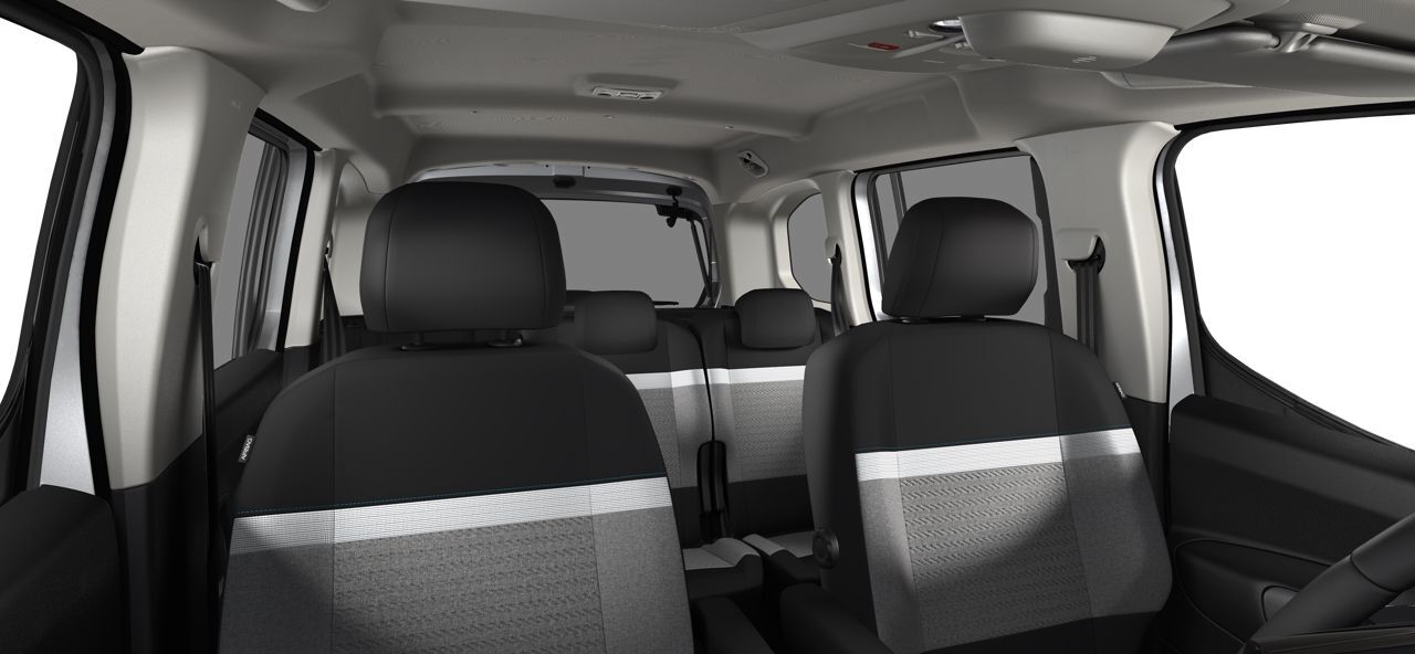 Citroën Berlingo 2025, photo 7/12