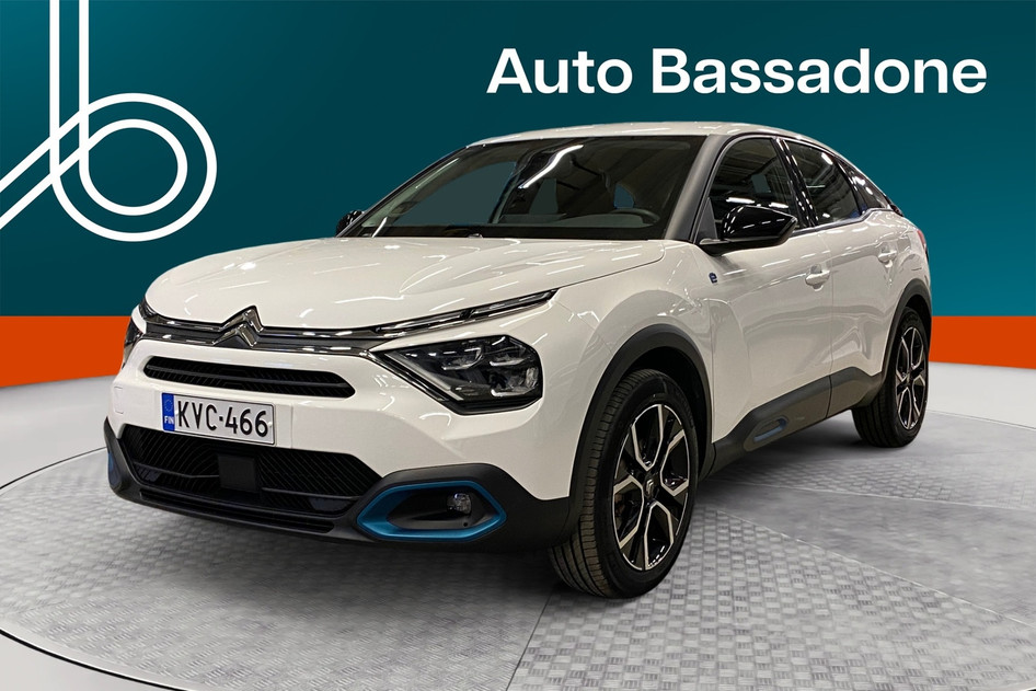 Citroën C4, 2023, electric, automatinė, priekiniai varomieji ratai