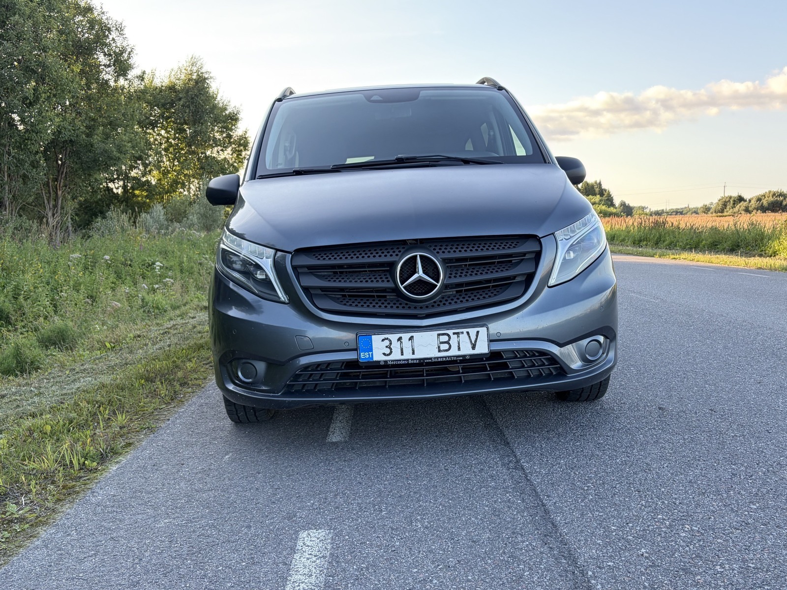 Mercedes-Benz Vito 2017, kuva 5/10