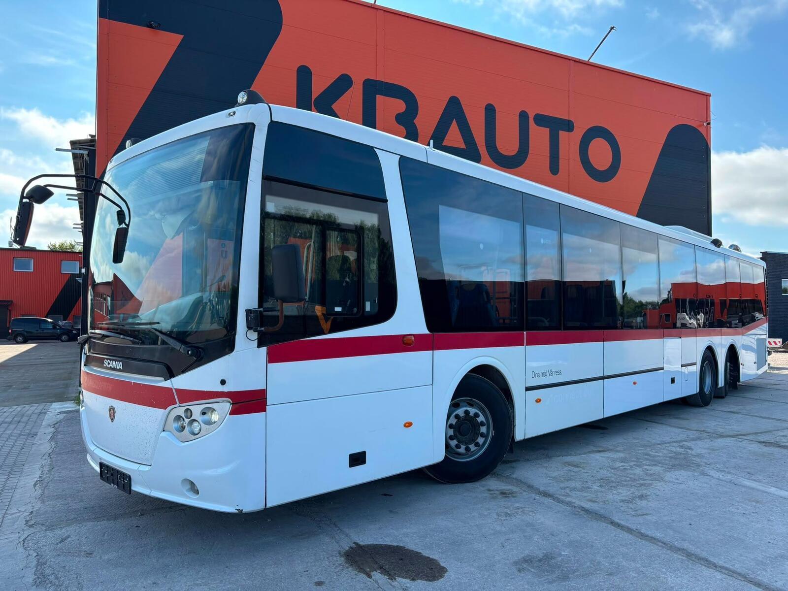 Scania Omniexpress K360 6x2 2015, kuva 2/26