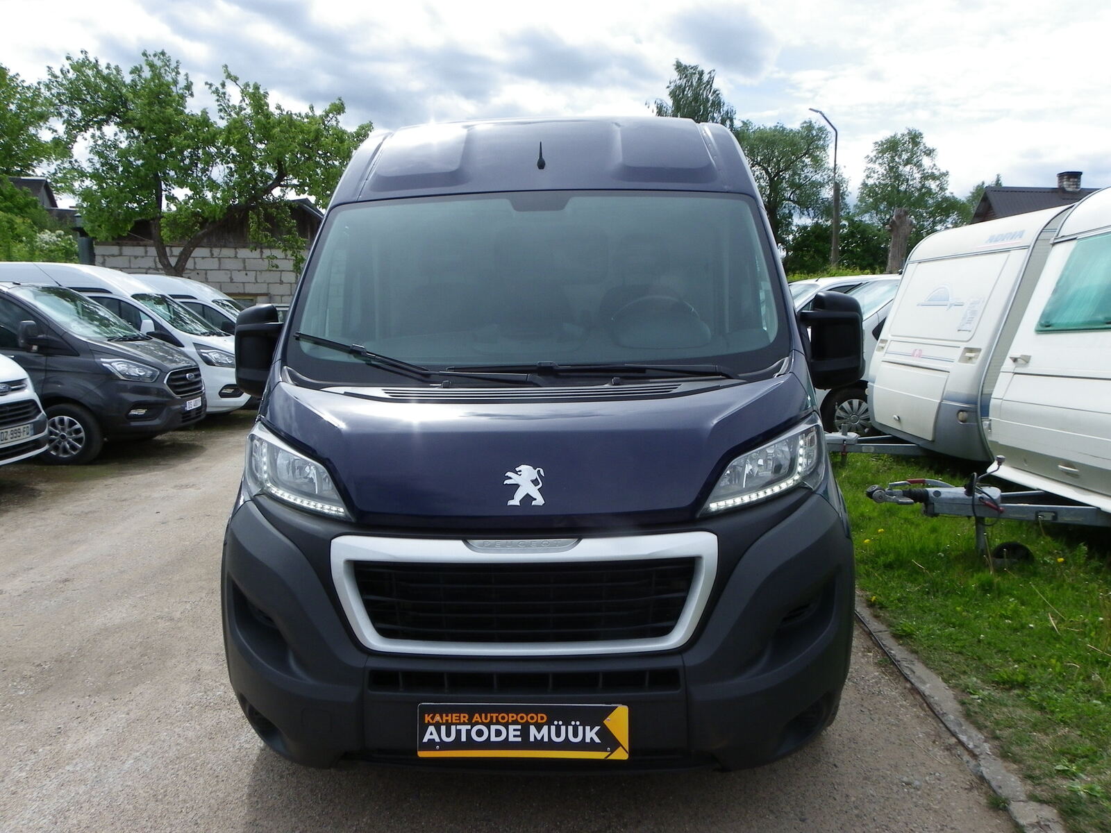 Peugeot Boxer 2018, kuva 2/17