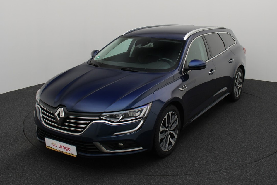 Renault Talisman, 2017, 1.5, 81 kW, diisel, manuaal, esivedu
