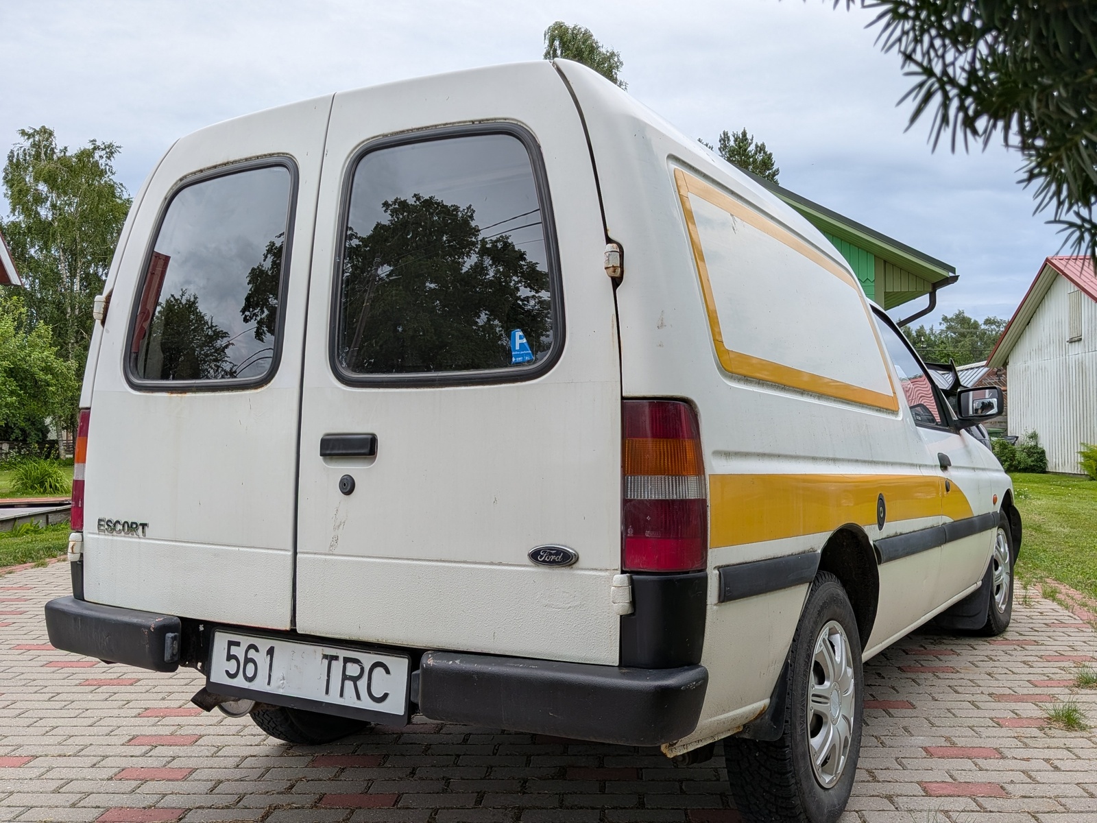 Ford Express 1996, kuva 3/6