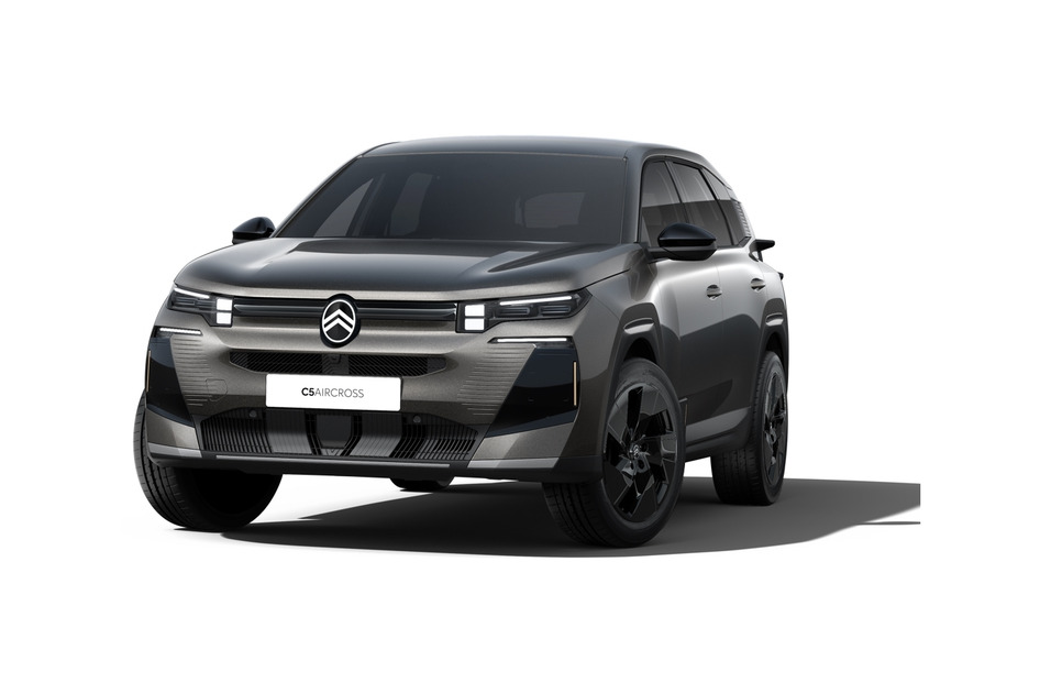 Citroën C5 Aircross, 1.2, 100 kW, hübriid (bensiin/elekter), automaat