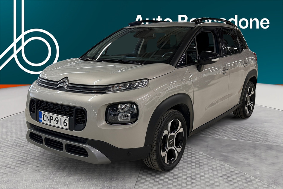 Citroën C3 Aircross, 2019, 1.2, 81 kW, benzīns, automātiskā, priekšējā piedziņa