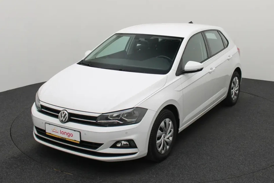 Volkswagen Polo, 2019, 1.6, 70 kW, dīzelis, manuālā, priekšējā piedziņa