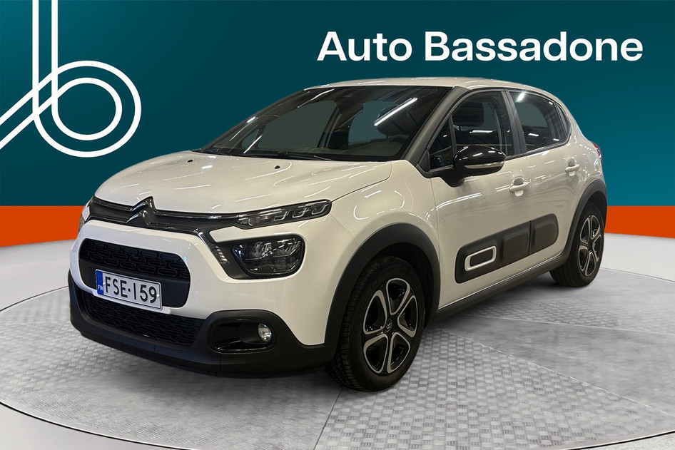 Citroën C3, 2024, 1.2, 61 kW, petrol, manual, front-wheel drive