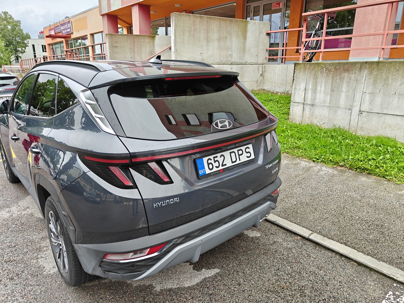 Hyundai Tucson 2022, kuva 2/7