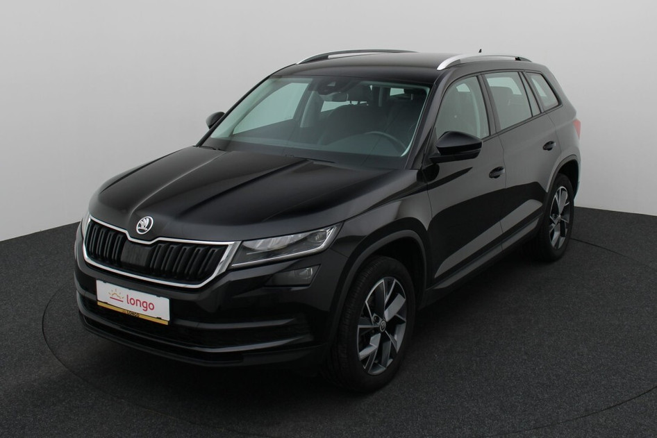 Škoda Kodiaq, 2020, 1.5, 110 kW, bensiin, automaat, esivedu