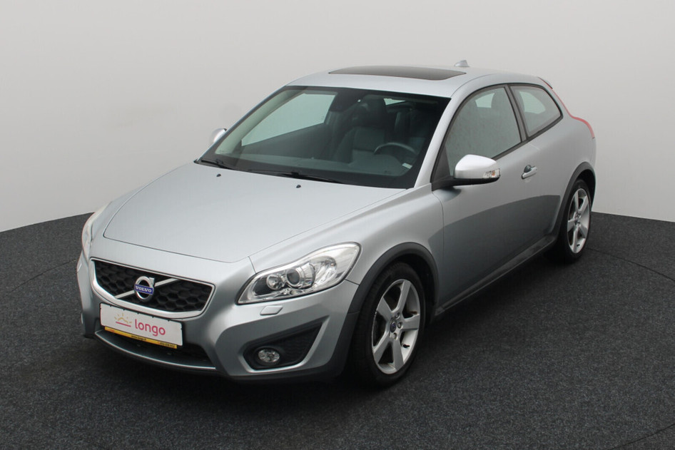 Volvo C30, 2012, 1.6, 84 kW, diisel, manuaal, esivedu