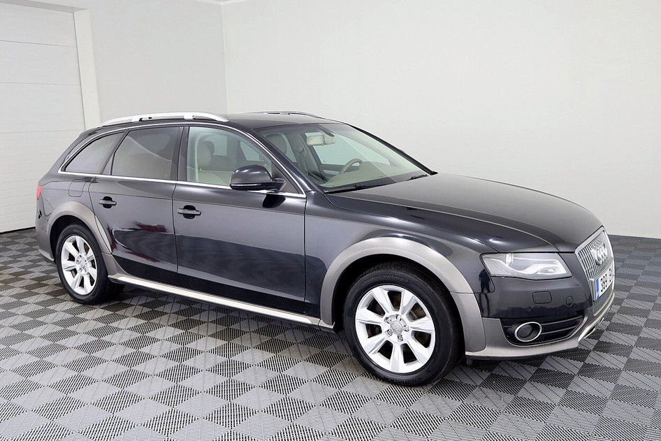 Audi A4 Allroad, 2010, 3.0, 176 kW, diisel, automaat, nelikvedu