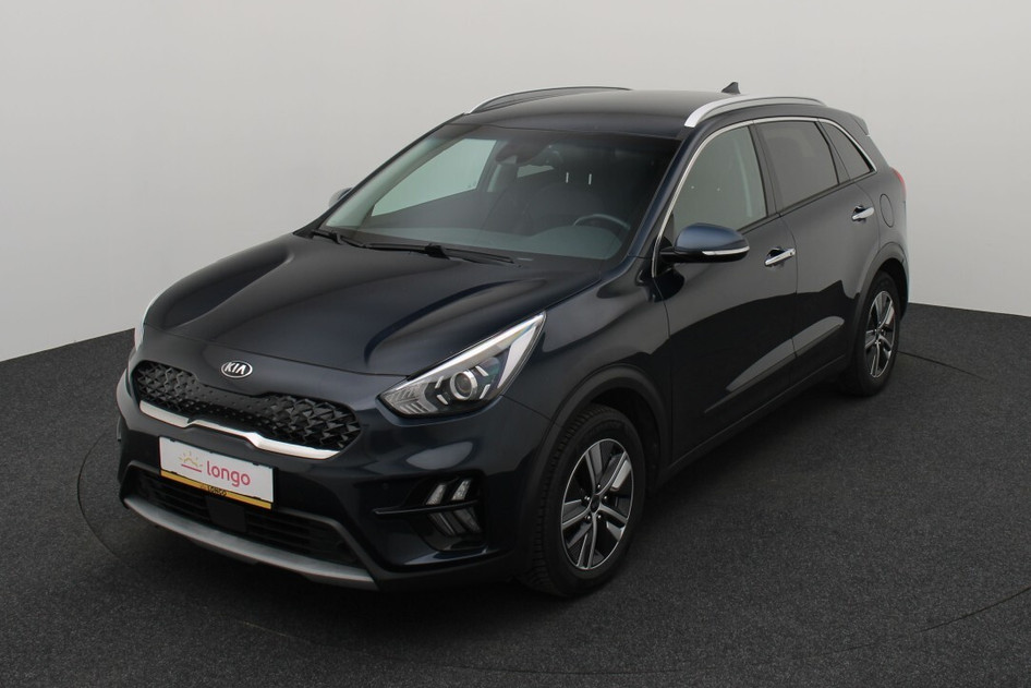 Kia Niro, 2021, 1.6, 104 kW, гибрид (бензин/электричество), автомат, передний привод