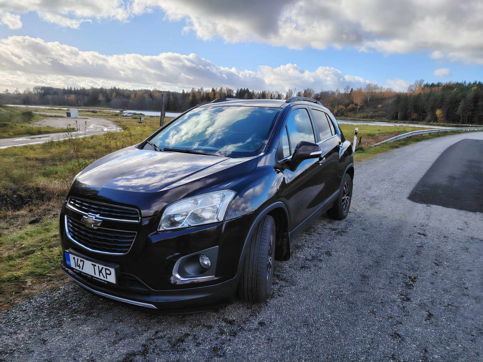 Chevrolet Trax 2014, photo 4/8