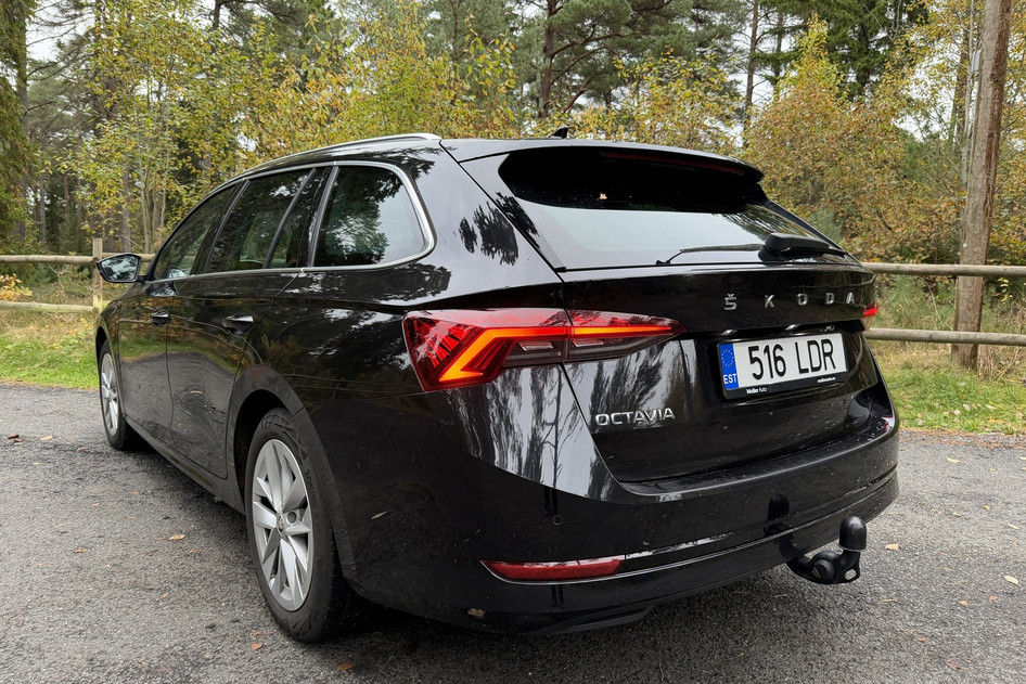 Škoda Octavia, 2023, 2.0, 110 kW, diisel, automaat, esivedu