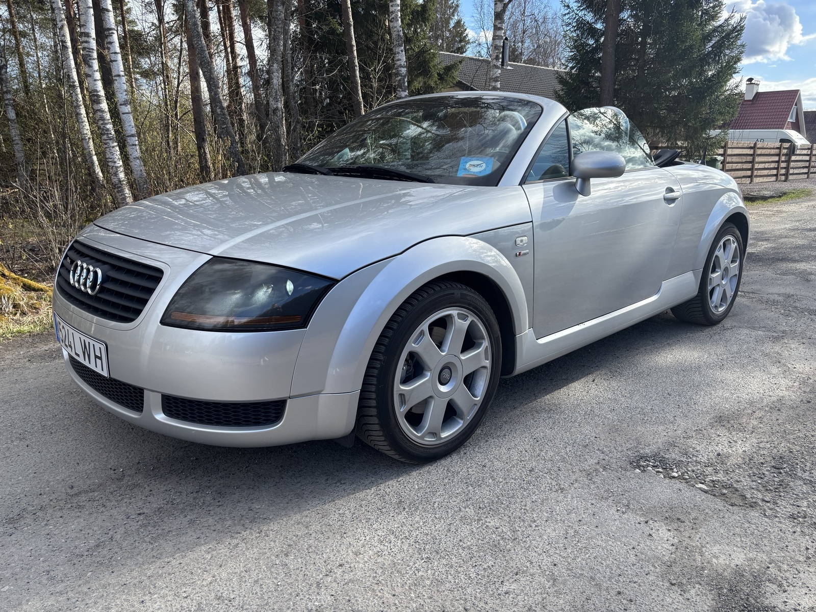 Audi TT 2000, photo 6/10