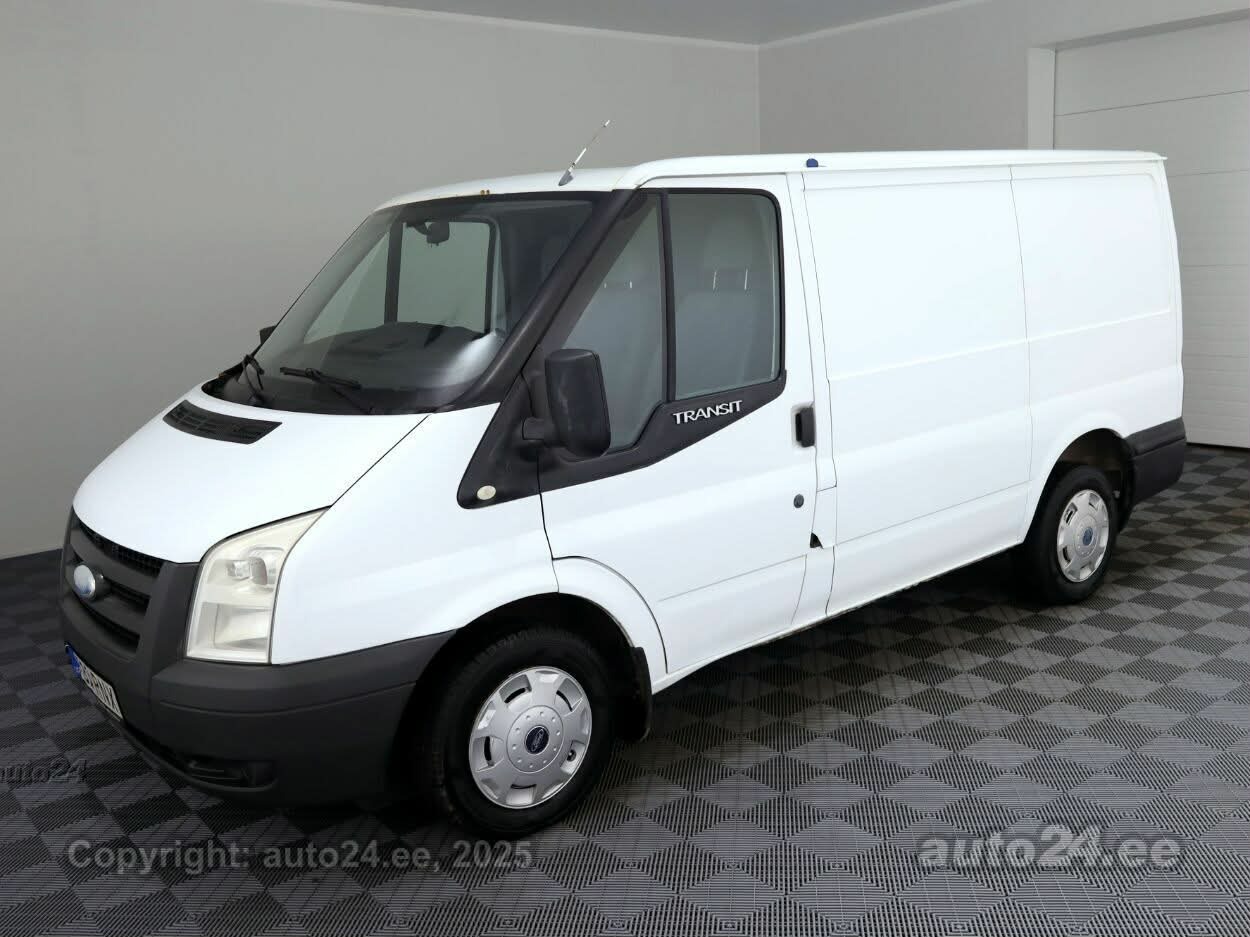 Ford Transit 2009, kuva 2/6