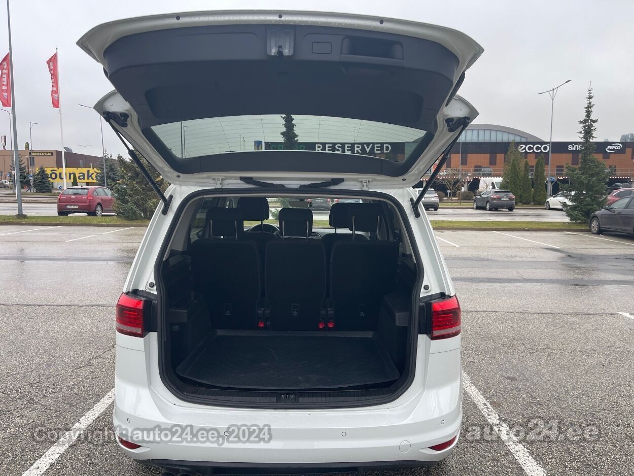 Volkswagen Touran 2.0 110kW
