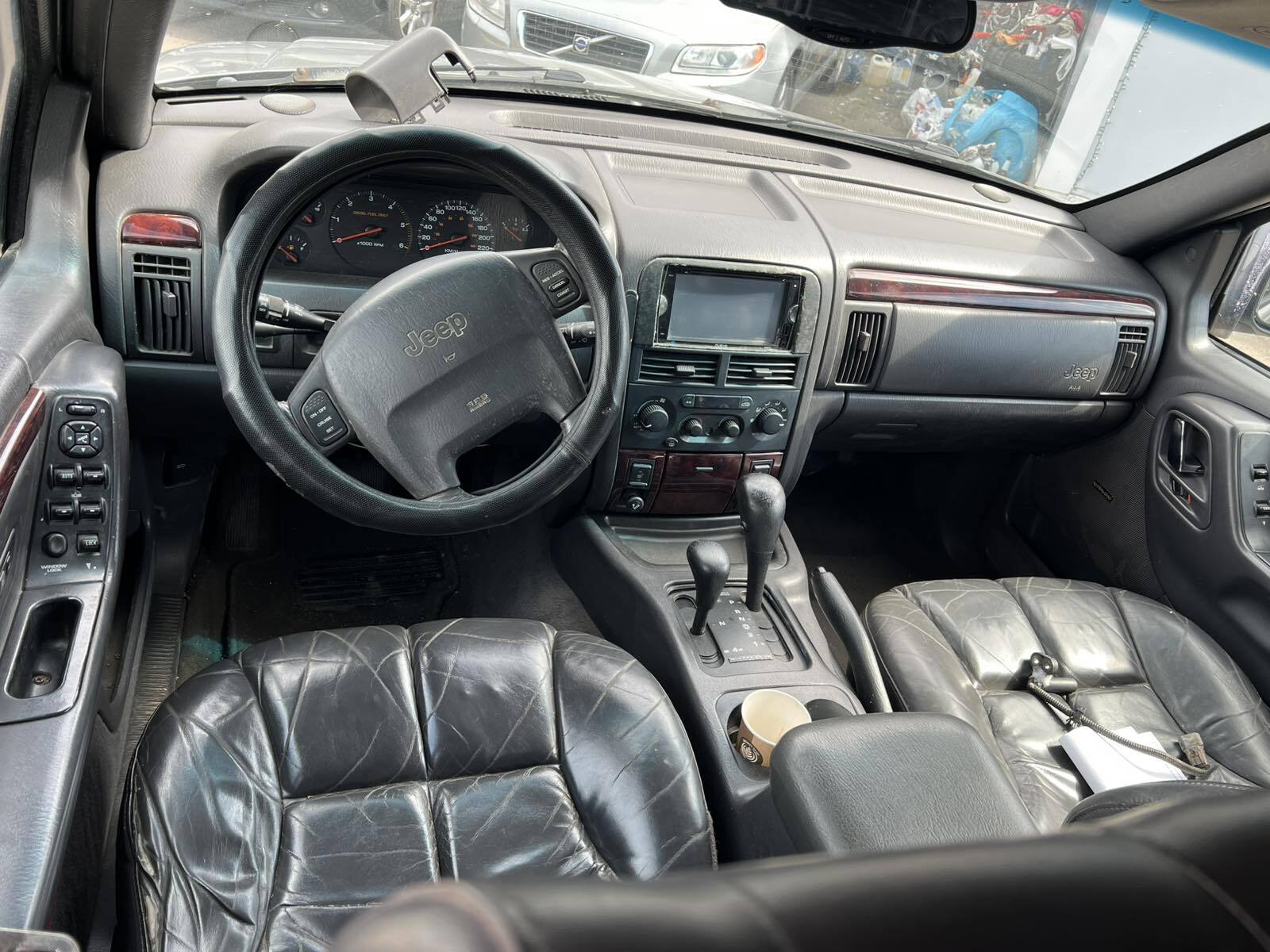 Jeep Grand Cherokee 2000, photo 7/9