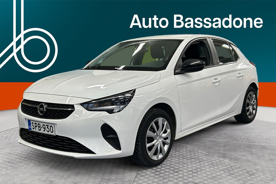 Opel Corsa, 2023, электричество, автомат, передний привод