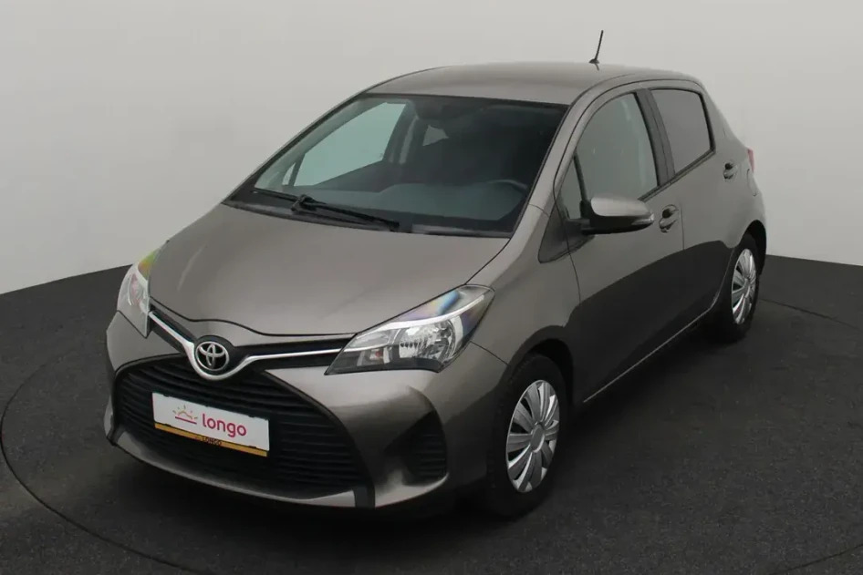 Toyota Yaris, 2016, 1.3, 73 kW, bensiin, manuaal, esivedu