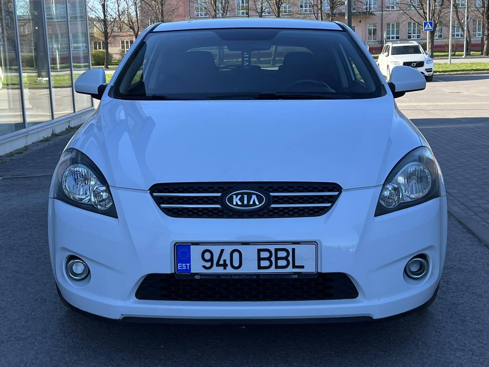 Kia cee'd / Ceed 2008, photo 3/10