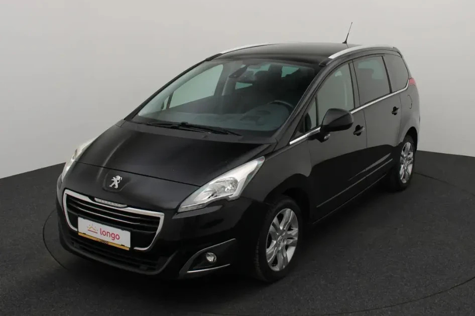 Peugeot 5008, 2015, 2.0, 110 kW, dīzelis, manuālā, priekšējā piedziņa
