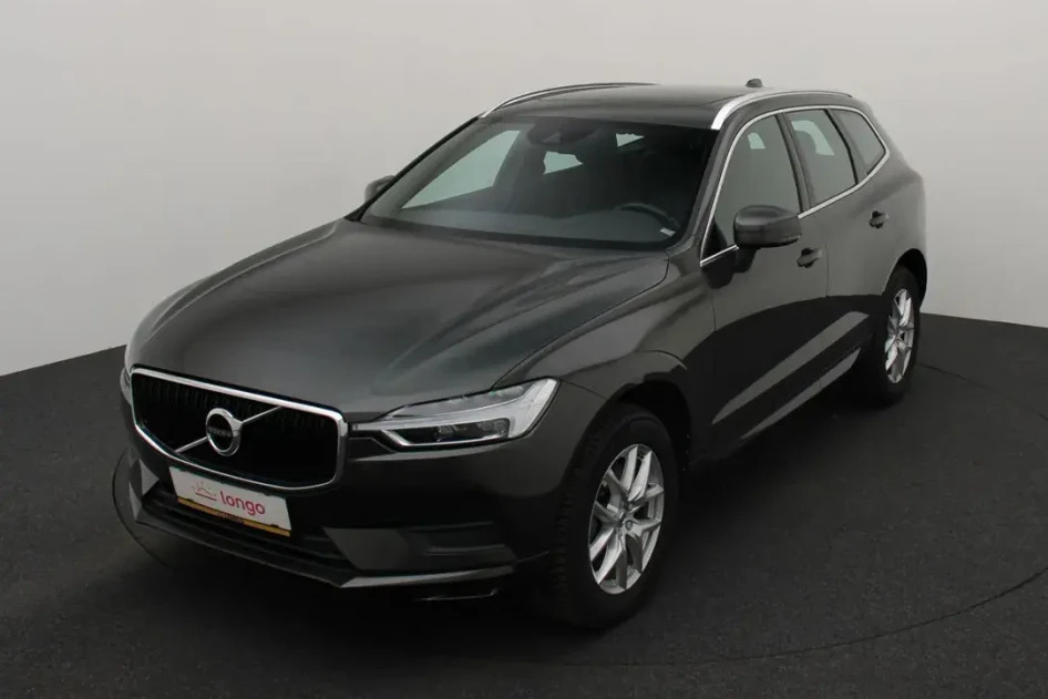 Volvo XC60, 2019, 2.0, 140 kW, diisel, automaat, nelikvedu