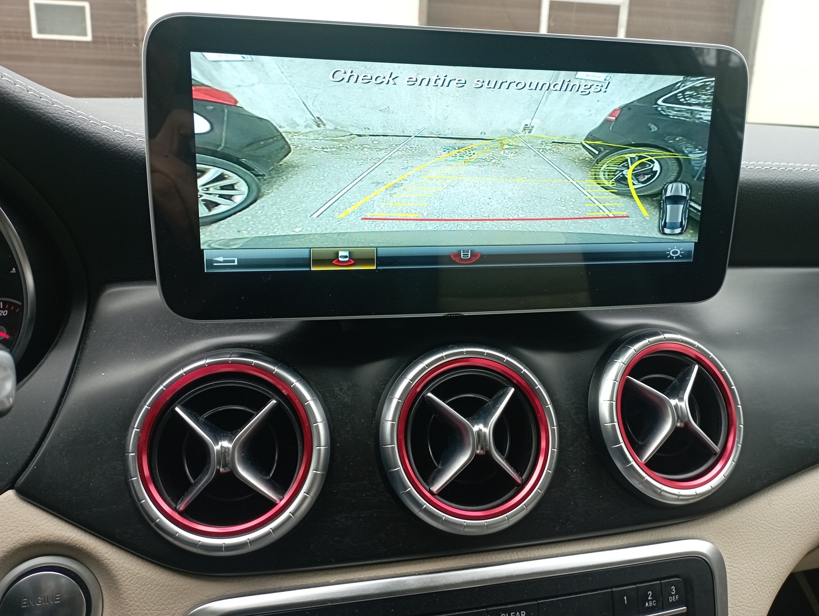 Mercedes-Benz CLA 220