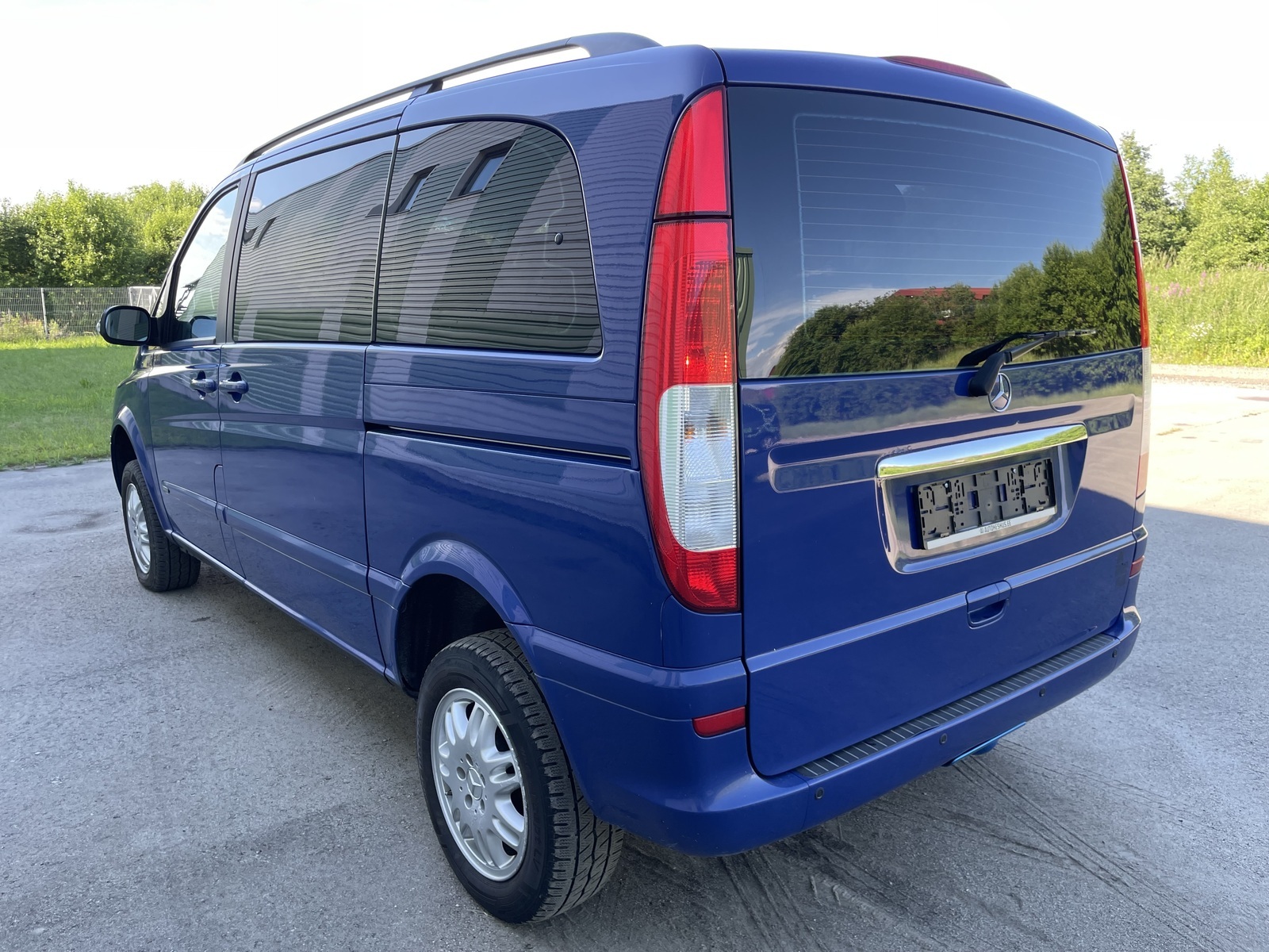 Mercedes-Benz Viano 2008, kuva 4/50