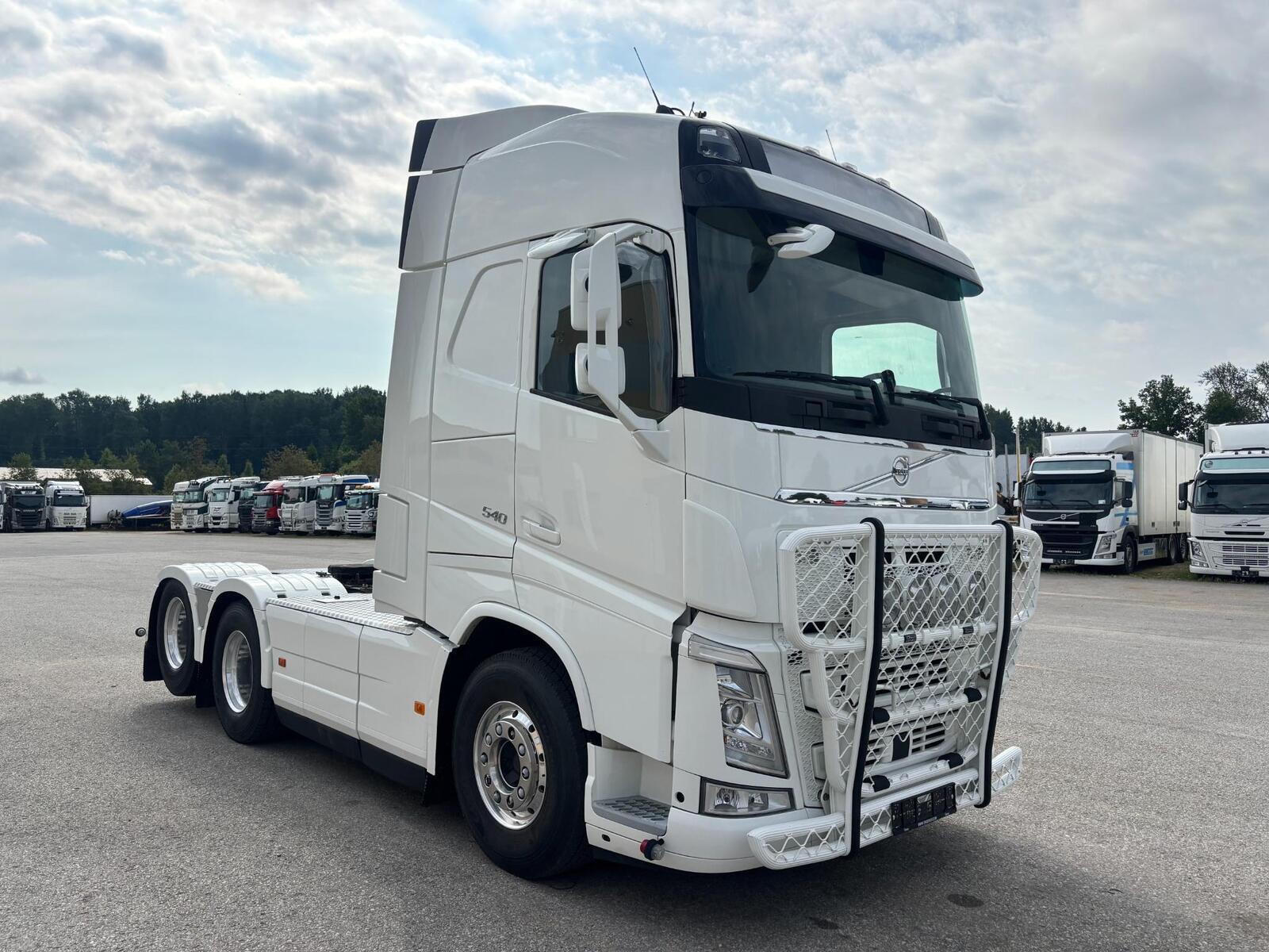 Volvo FH540 2020, kuva 2/23