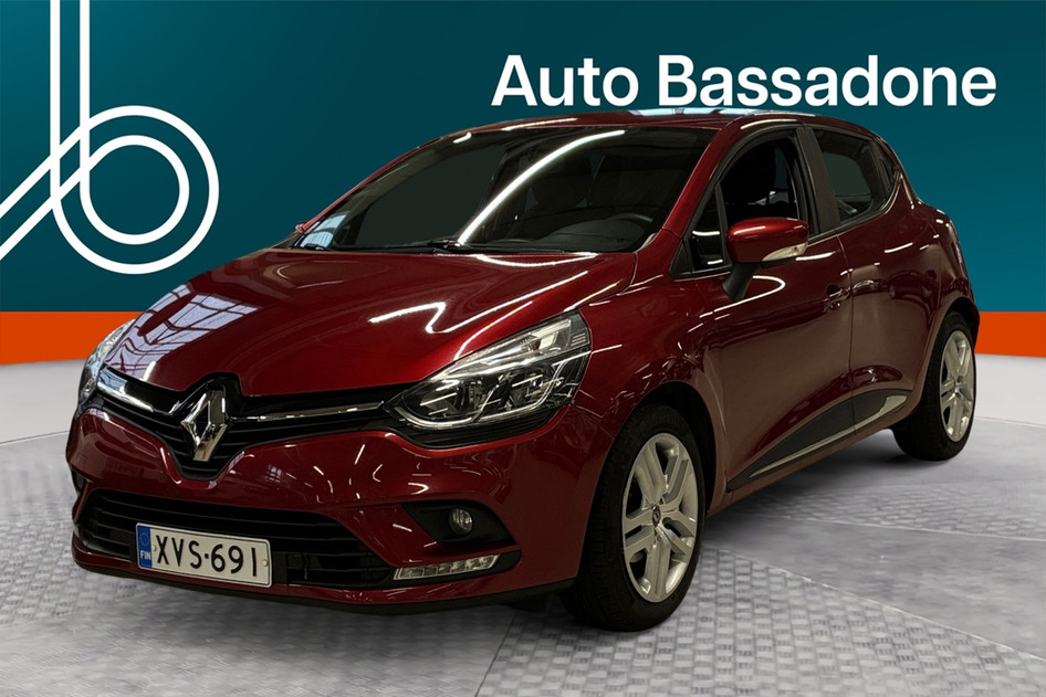 Renault Clio, 2019, 0.9, 66 kW, бензин, механическая, передний привод