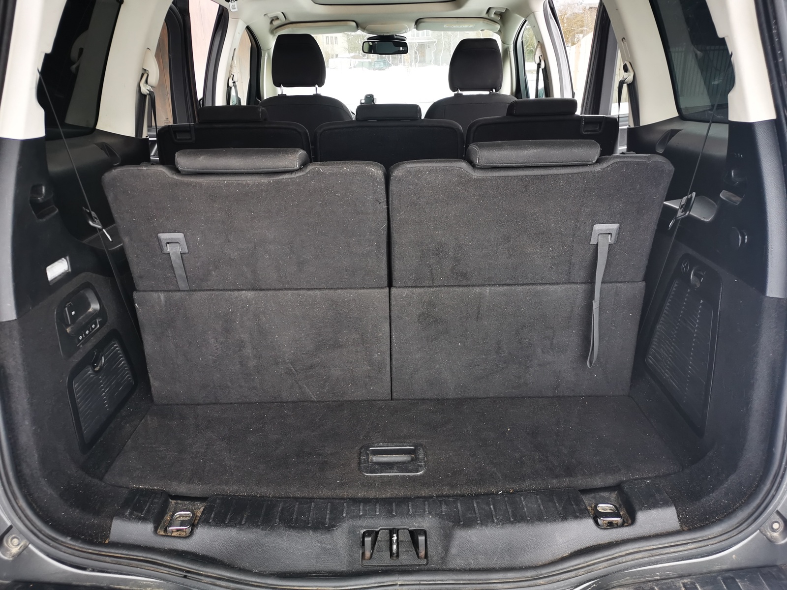 Ford Galaxy 2016, kuva 3/10