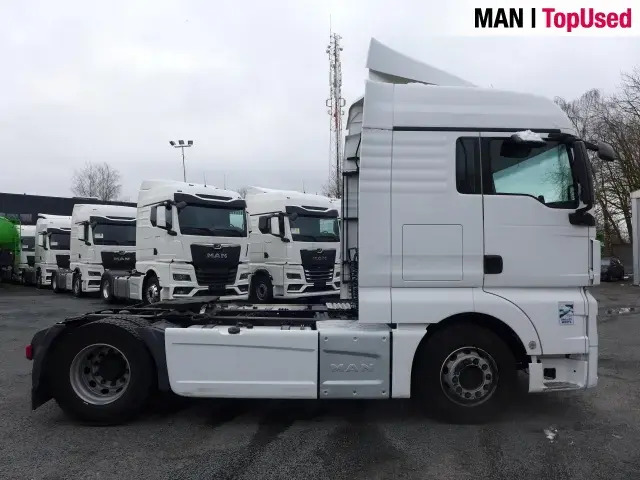 MAN TGX 2018, photo 2/12