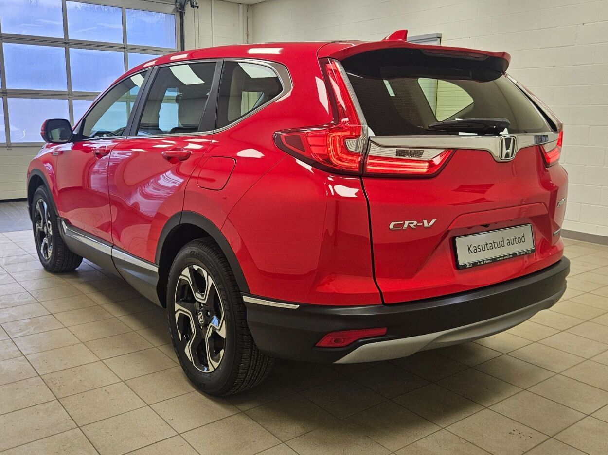 Honda CR-V 2020, kuva 4/10