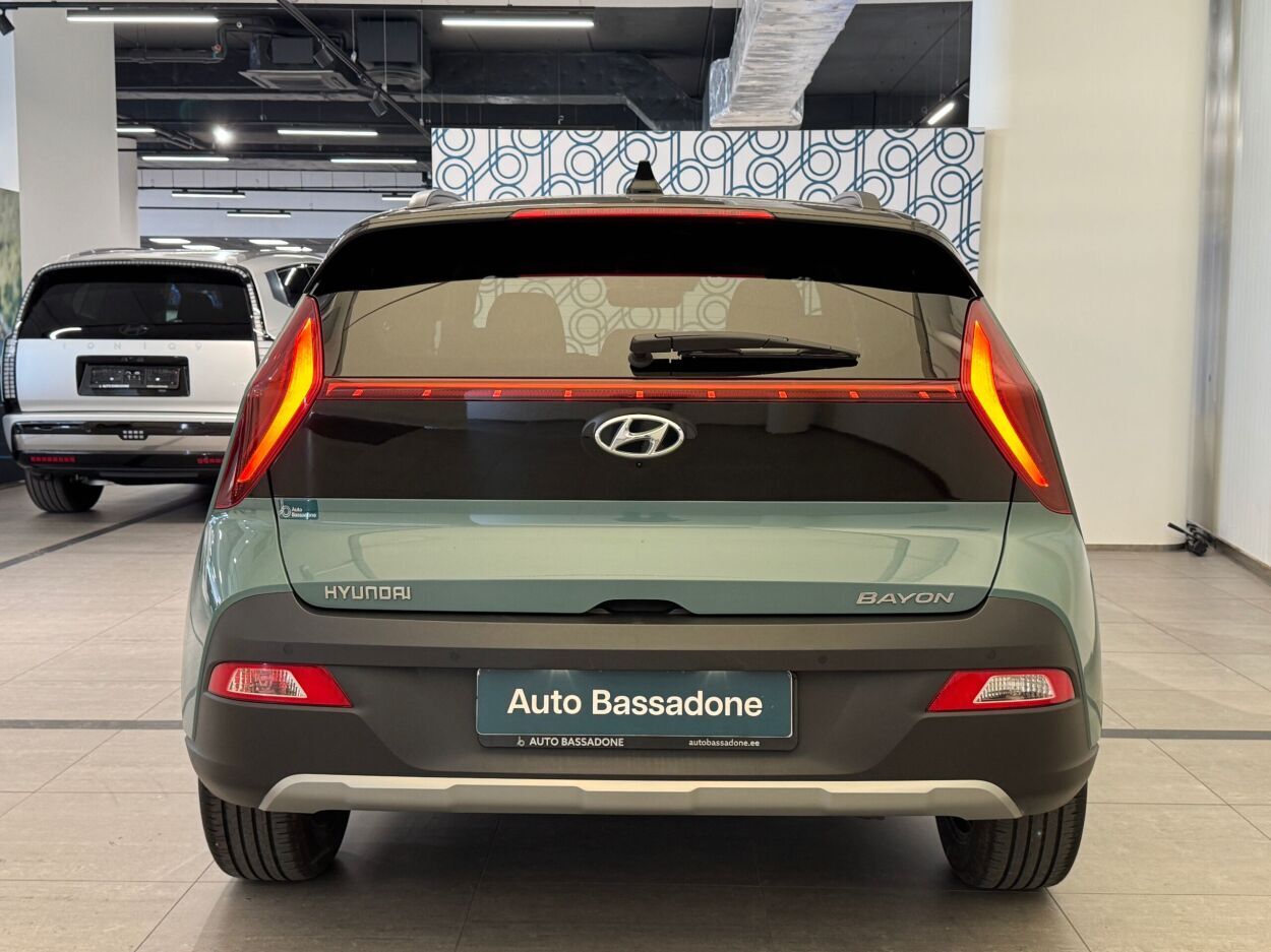 Hyundai Bayon 2024, photo 4/21