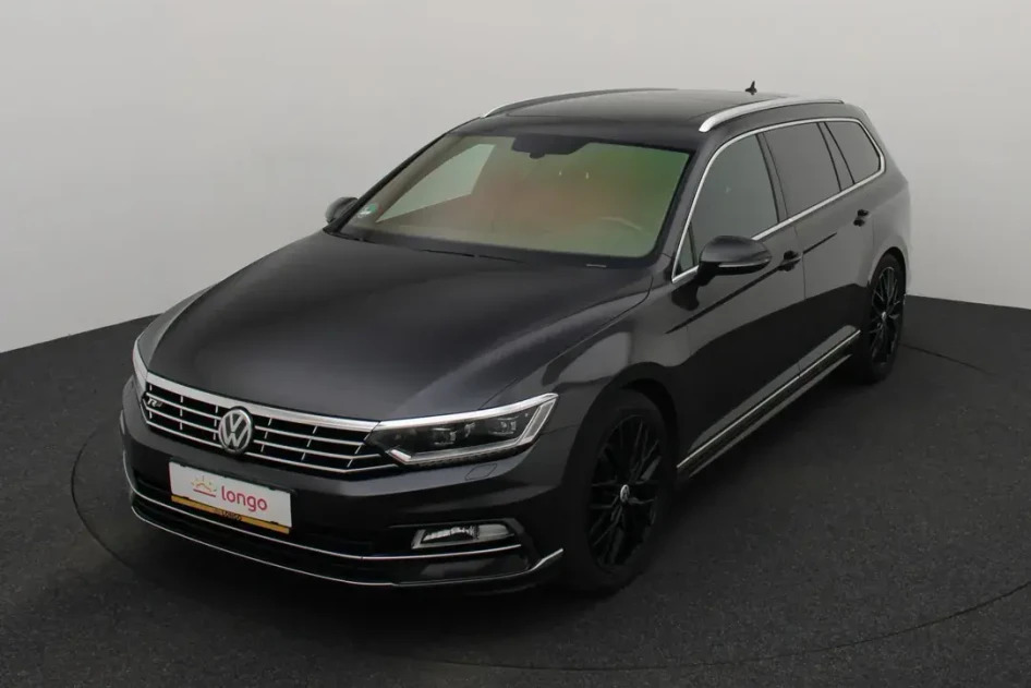 Volkswagen Passat, 2018, 1.4, 110 kW, бензин, автомат, передний привод