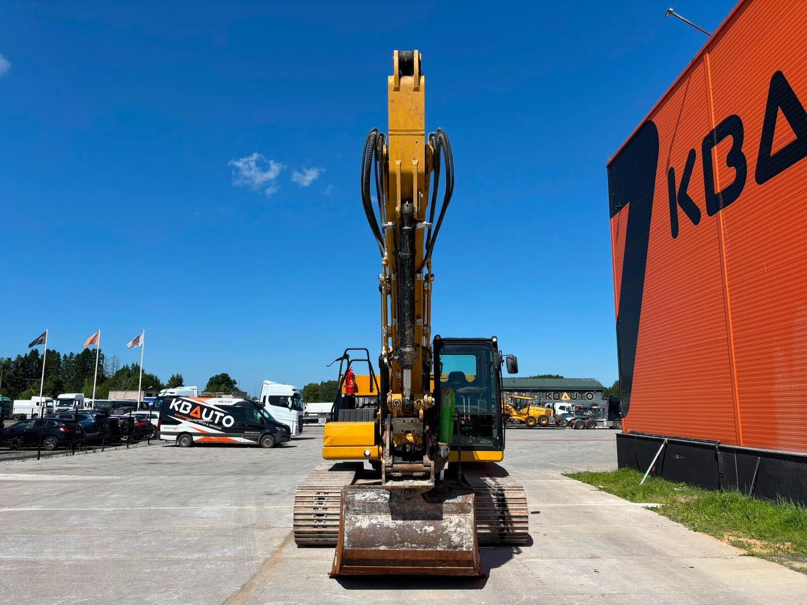 Caterpillar 320 GC, photo 2/26