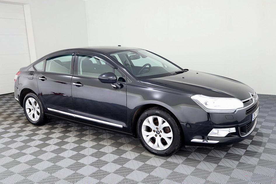 Citroën C5, 2012, 1.6, 156 kW, бензин, автомат, передний привод