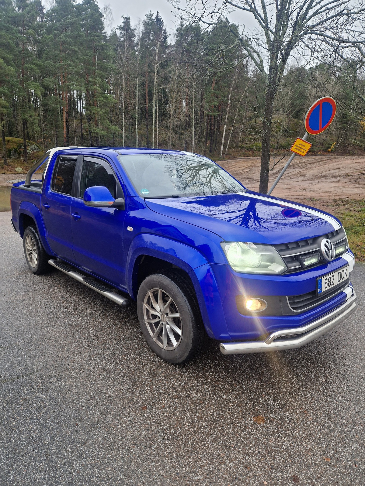 Volkswagen Amarok 2013, photo 2/9